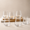 Karaca Even 6-Piece Transparent Glass Set – 350 ml, 153.03.08.3202 5 Karaca Even 6-Piece Transparent Glass Set – 350 ml, 153.03.08.3202 - Image 3
