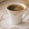 Karaca Fine Pearl 6-Piece Coffee Cup Set, 153.01.01.4267 - Image 5