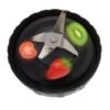 Karaca Blend-fit Red Smoothie Go Set 1000 ml 550 W, Ice Crushing & One-Button Operation, 153.03.06.6427 13 51R6vCP4tL. AC SL1500