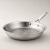 Karaca Powersteel 316+ 3Ply Stainless Steel Induction Frying Pan 30 cm, 153.03.08.0559 - Image 5