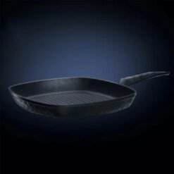 Karaca BioDiamond Non-Stick Antibacterial Induction Griddle Pan – 28 cm / 2.5 L, 153.03.08.0421