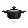 Karaca BioDiamond Pot 20 cm, 153.03.07.7043 9 Karaca BioDiamond Pot 20 cm, 153.03.07.7043 - Image 5