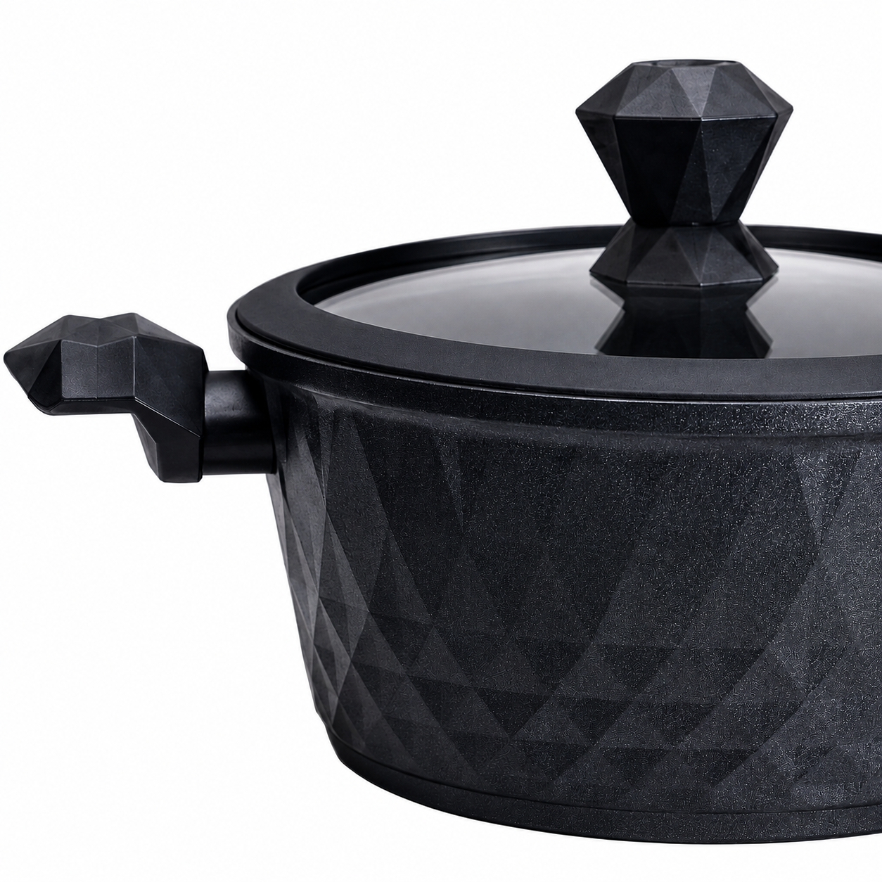Karaca BioDiamond Pot 20 cm, 153.03.07.7043 4 Karaca BioDiamond Pot 20 cm, 153.03.07.7043 - Image 4