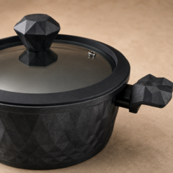 Alternative view of Karaca BioDiamond Pot 24 cm, 153.03.07.7044