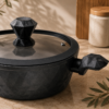 Karaca BioDiamond Casserole 26 cm, 153.03.07.7045 4 Karaca BioDiamond Casserole 26 cm, 153.03.07.7045 - Image 2