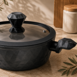 Alternative view of Karaca BioDiamond Casserole 26 cm, 153.03.07.7045