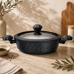Karaca BioDiamond Casserole 26 cm, 153.03.07.7045