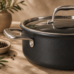 Alternative view of Karaca BioDiamond Pro Induction Base Pot 20 cm, 153.03.07.7054