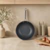 Karaca BioDiamond Pro Non-Stick Induction Wok Pan 28 cm, 153.03.07.7060 - Image 3