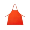 Karaca Home Pinny Orange 4-Piece Kitchen Apron Set, 200.18.01.0440 7 Karaca Home Pinny Orange 4-Piece Kitchen Apron Set, 200.18.01.0440 - Image 3
