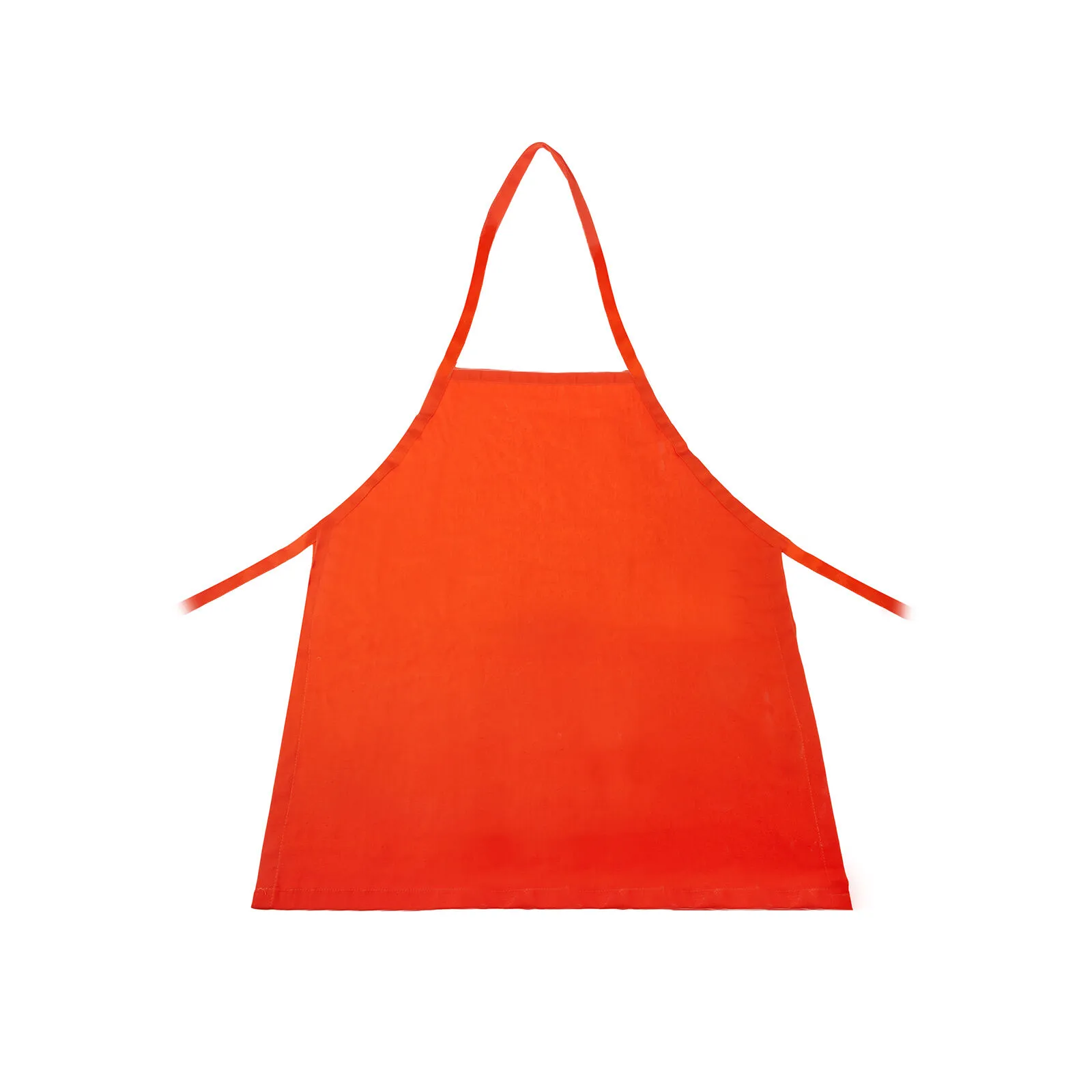 Karaca Home Pinny Orange 4-Piece Kitchen Apron Set, 200.18.01.0440 3 Karaca Home Pinny Orange 4-Piece Kitchen Apron Set, 200.18.01.0440 - Image 3