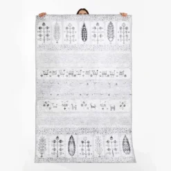 Karaca Home Cashmere Carpet Decorative Art Turkmen Canik 160x230 cm, 200.19.01.1572