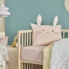 Karaca Home Baby Bunny 100% Cotton Baby Duvet Cover Set , 200.22.12.0081 16 8680214345771 110