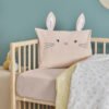 Karaca Home Baby Bunny 100% Cotton Baby Duvet Cover Set , 200.22.12.0081 15 8680214345771 111
