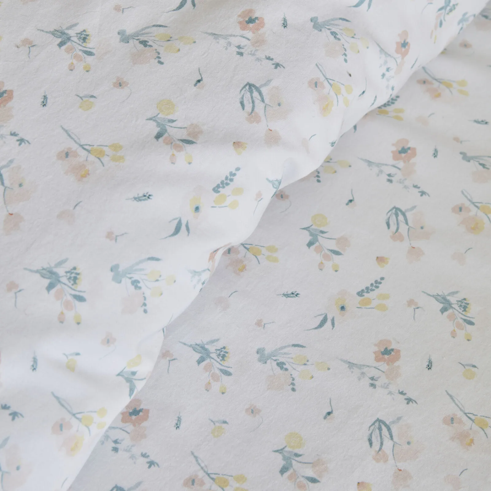 Karaca Home Baby Bunny 100% Cotton Baby Duvet Cover Set , 200.22.12.0081 6 Karaca Home Baby Bunny 100% Cotton Baby Duvet Cover Set , 200.22.12.0081 - Image 6