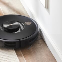 Alternative view of Karaca Vantuz Off-Road RS007 2-in-1 Mop & Vacuum Talking Robot Cleaner 1550W, 153.03.08.2891