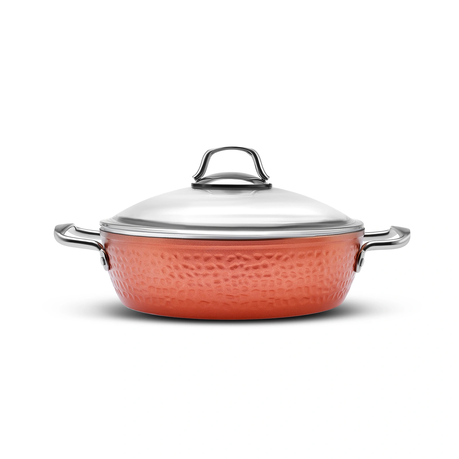 Karaca Biogranite 7-Piece Induction Cookware Set ? Copper, 153.03.08.3528 7 Karaca Biogranite 7-Piece Induction Cookware Set ? Copper, 153.03.08.3528 - Image 7