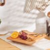 Karaca Urbanwood Rotary Presentation Board – Square 26x26 cm, 153.03.09.0124 10 8683650103066 104
