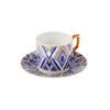 Karaca Bergama 6-Piece Coffee Cup Set 100 ml, 153.03.05.0276 - Image 3