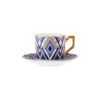Karaca Bergama 6-Piece Coffee Cup Set 100 ml, 153.03.05.0276 - Image 4