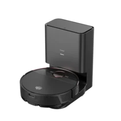 Karaca Vantuz Off-Road Premium 3-in-1 Automatic Dust Container Talking Robot Vacuum Cleaner, 153.09.01.1018