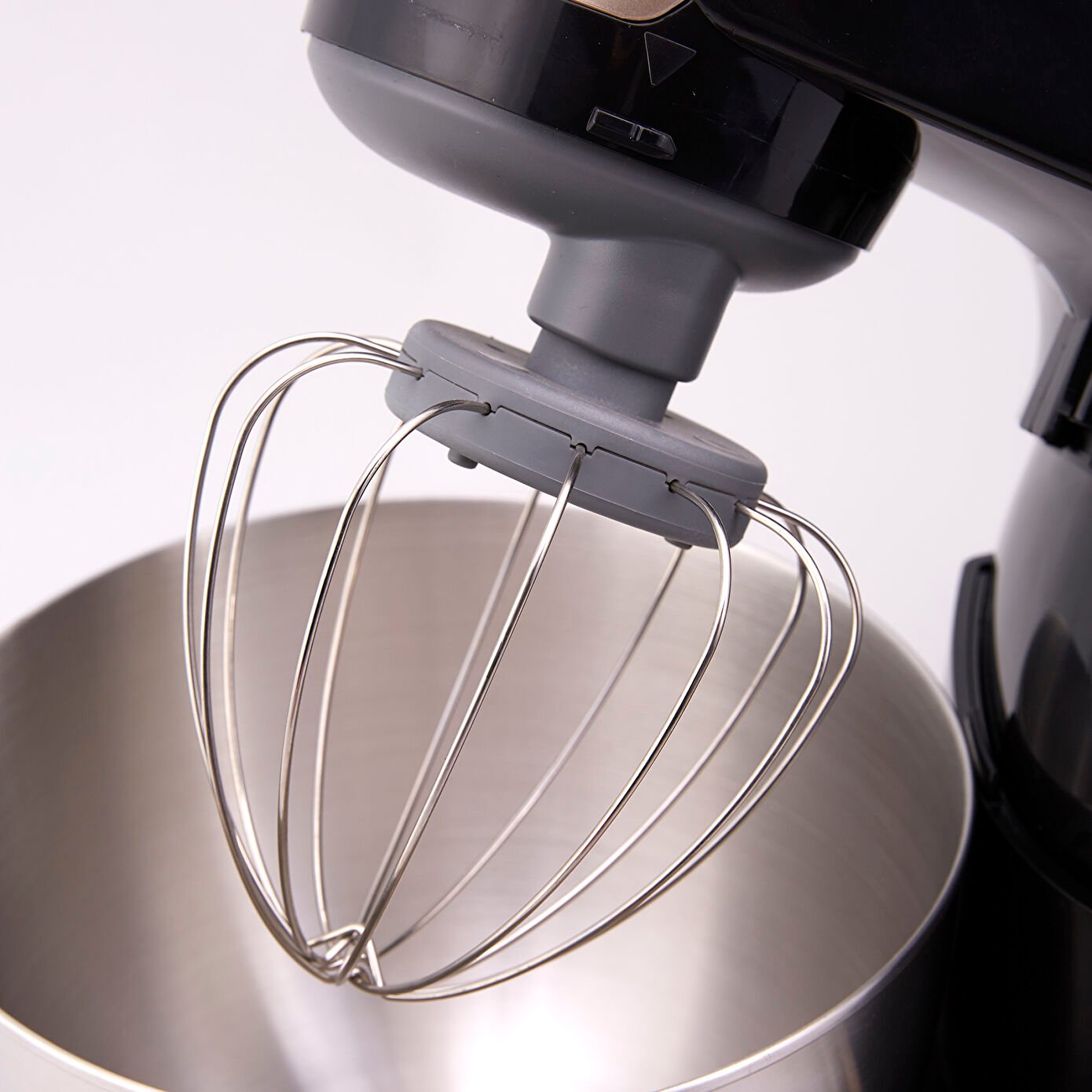 Karaca Black Maestro Chef 7-in-1 Professional Kitchen Utensil 4L – 1000W, 153.01.01.2922 11 Karaca Black Maestro Chef 7-in-1 Professional Kitchen Utensil 4L – 1000W, 153.01.01.2922 - Image 11