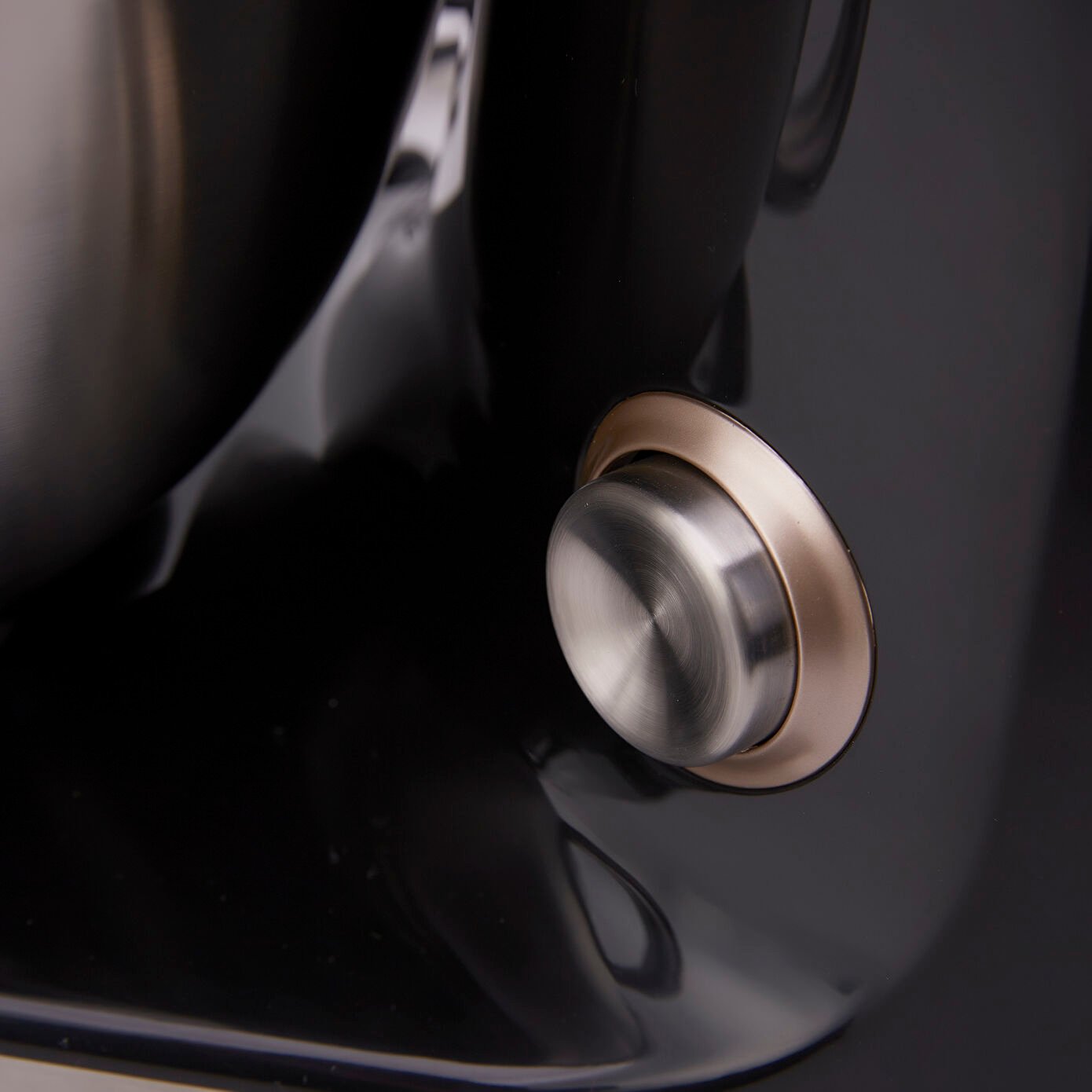 Karaca Black Maestro Chef 7-in-1 Professional Kitchen Utensil 4L – 1000W, 153.01.01.2922 9 Karaca Black Maestro Chef 7-in-1 Professional Kitchen Utensil 4L – 1000W, 153.01.01.2922 - Image 9