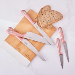 Alternative view of Karaca Power 5-Piece Stainless Steel Knife Set, 153.03.07.9225