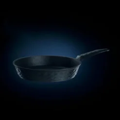 Alternative view of Karaca BioDiamond Non-Stick Antibacterial Handle Induction Frying Pan - 26cm, Black, 153.03.08.0419