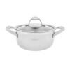 Karaca 3Ply PowerSteel 316+ Stainless Steel Pot 20 cm, 153.03.08.0550 - Image 4