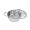 Karaca 3Ply PowerSteel 316+ Stainless Steel Pot 20 cm, 153.03.08.0550 - Image 3