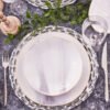 Karaca Ria Grey 39-Piece Dinner Set for 12 People, 153.03.08.0624 21 8697918797546 42