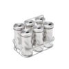 Karaca Tottori Inox 7-Piece Rectangular Spice Set – 100 ml, 153.03.06.4729 8 8697918840297 50