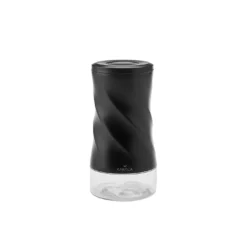 Alternative view of Karaca Tottori Black Vacuum Glass Storage Container - M, 153.03.06.4734