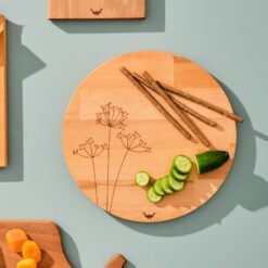 Karaca Alder Cutting Board 33 cm, 153.03.06.5706