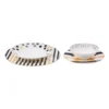 Karaca Nossa 24-Piece Porcelain Dinner Set for 6 People, 153.03.06.6027 10 8697918868710 2