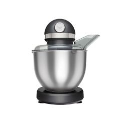 Alternative view of Karaca Master-Maid Chef Stand Mixer Shiny Black, 1500W - 5L, 153.03.06.6323