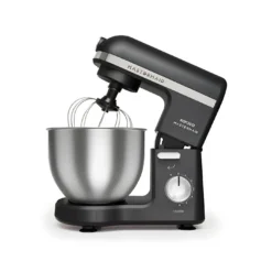 Karaca Master-Maid Chef Stand Mixer Shiny Black, 1500W - 5L, 153.03.06.6323