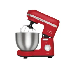 Alternative view of Karaca Mastermaid Chef Stand Mixer 5L – 1500W, Red, 153.01.01.3720