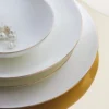 Karaca Red Carpet Collection Fine Pearl Extra Chanak 62-Piece Dinner Set for 12 People, 153.03.08.0185 10 9304997396510