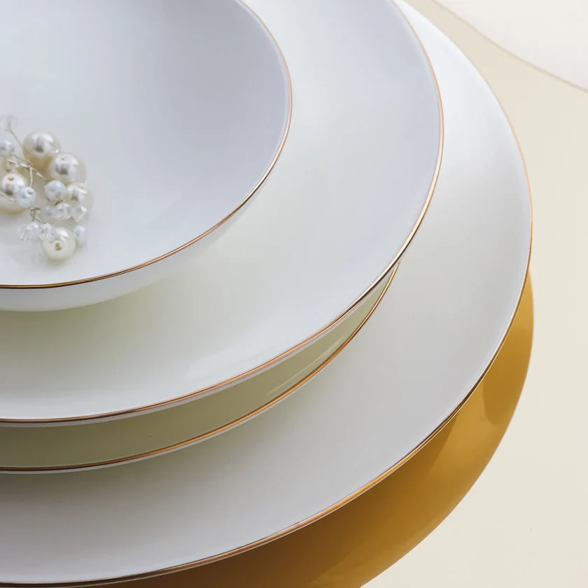 Karaca Red Carpet Collection Fine Pearl Extra Chanak 62-Piece Dinner Set for 12 People, 153.03.08.0185 3 Karaca Red Carpet Collection Fine Pearl Extra Chanak 62-Piece Dinner Set for 12 People, 153.03.08.0185 - Image 3