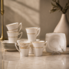 Karaca Autumn 6-Piece Coffee Cup Set – 85 ml, 153.03.07.9493