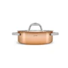 Karaca 3Ply PowerSteel Copper 7-Piece Cookware Set, 153.03.08.0575 - Image 6