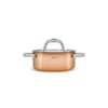 Karaca 3Ply PowerSteel Copper 7-Piece Cookware Set, 153.03.08.0575 - Image 7