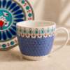 Karaca Mai Seljuk Series Set of 2 Coffee Cups, 153.03.07.9018 7 Karaca Mai Seljuk Series Set of 2 Coffee Cups, 153.03.07.9018 - Image 4
