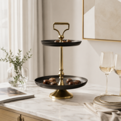 Karaca Enalor Luxe Serving Set 40 cm, 300.01.01.2431