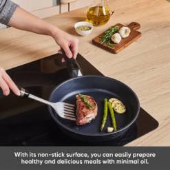 Alternative view of Karaca BioDiamond Antibacterial Non-Stick Frying Pan – 26 cm / 2.2 L, 153.03.08.0419