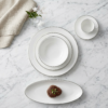 Karaca Fine Pearl Fame 26-Piece Breakfast Set - 6-Person | White & Platinum Frame Classic Design, 153.03.07.5703 10 Gemini Generated Image 9q35989q35989q35