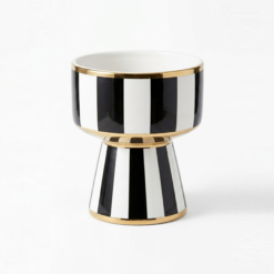 Alternative view of Karaca Home Hailey Decorative Flower Pot