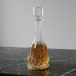 Alternative view of Karaca Adagio Transparent Glass Bottle – 750 ml, 153.01.05.3026